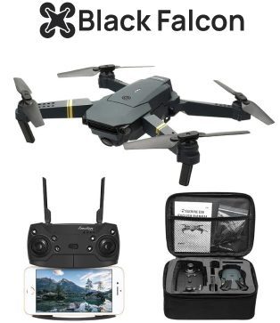Black Falcon 4k