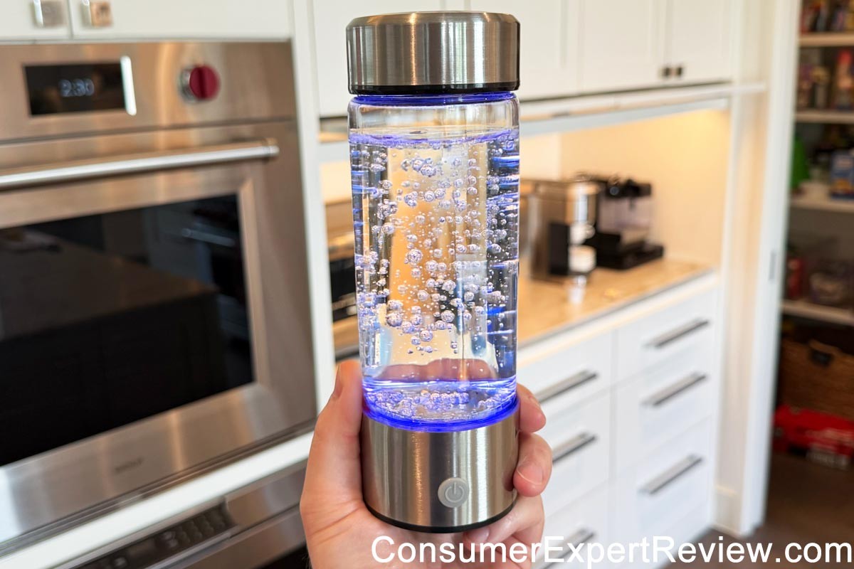 Hydrogen Water Bottles