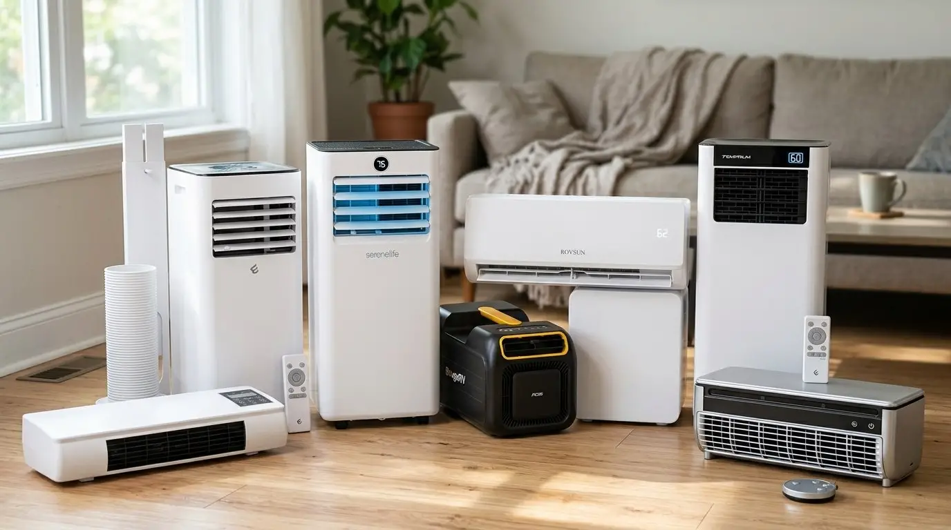Portable ACs