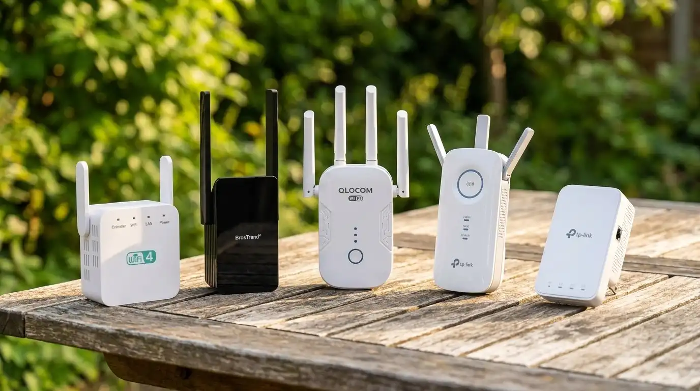 Wifi Extenders