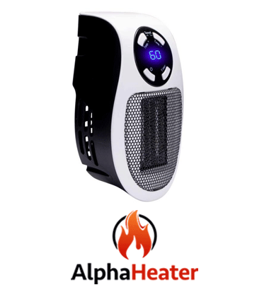 Alpha Space Heater